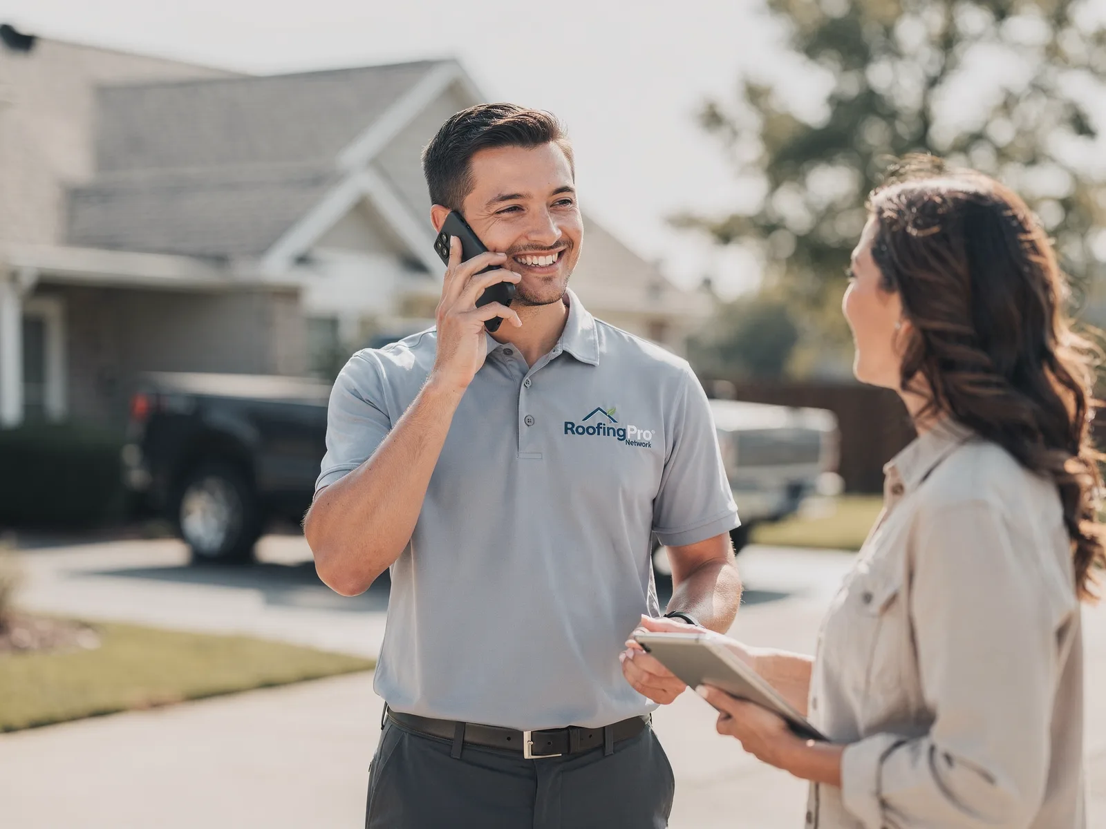 Garage Roof Evaluation in Sioux Center, IA