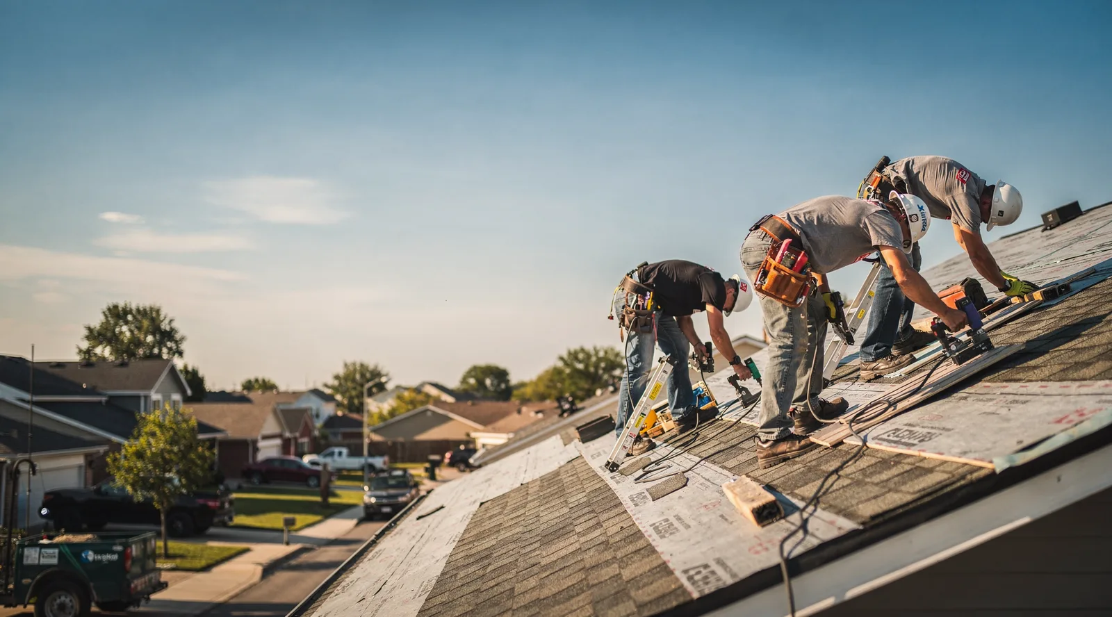 Garage Roof Evaluation in Sioux Center, IA